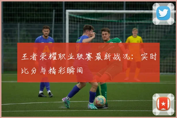 王者荣耀职业联赛最新战况：实时比分与精彩瞬间